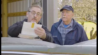 MARK BUYS A 30K MILE SUPER BEE FROM THE ORIGINAL OWNER AND SHOWS HIM HOW TO READ A BUILD SHEET!