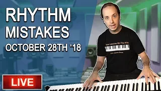 🔴 How to Fix Common Rhythm Mistakes