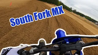 Getting Better on the 2024 YZ250F at South Fork MX!