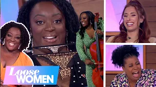 Judi Leaves The Panel In Tears With Her Most Outrageous Funny Stories & Moments | Loose Women