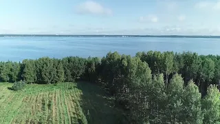 Озеро Нарочь – маленькое чудо света для белорусов