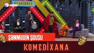 Şəmmədin Şousu | Komedixana 141-ci Bölümdən