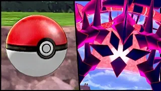 What Happens If You CATCH and USE Eternamax Eternatus in Pokemon Sword and Shield
