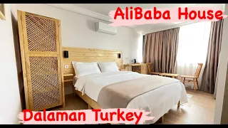 🔴 Я с Алибабой в Турции 🔴 обзор номера отеля у аэропорта Alibaba House Dalaman Turkey 16.05.2024