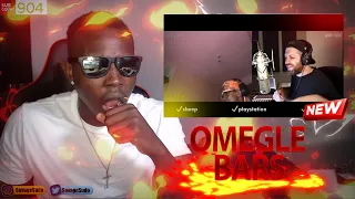 WHO IS HARRY MACK FIRST TIME REACTION Harry Mack Freestyles Across The World -Omegle Bars Episode 2