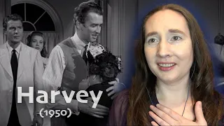 Harvey (1950) First Time Watching Reaction & Review