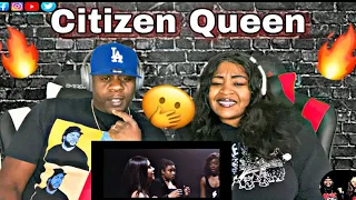 Their Voices Are Beautiful!! Citizen Queen - Never Enough (Reaction)