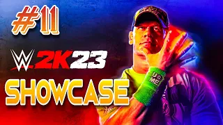 WWE 2K23 SHOWCASE | John Cena Vs Brock Lesnar WWE CHAMPIONSHIP Gameplay Part 11 - PC/XBOX/PS5