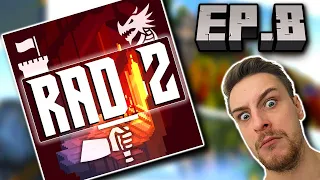 RAD 2 Episode 8 🐉🦄 Dragon Hunting & Unicorns?!