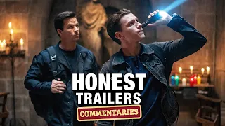 Honest Trailers Commentary | Uncharted