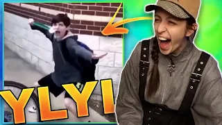 Experiencing Vine Videos For The FIRST TIME. ~ You Laugh You Lose #10 Special