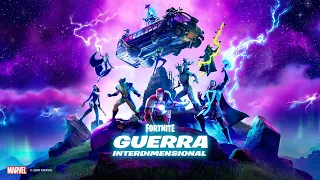 Capítulo 2: Temporada 4 do Fortnite | Trailer de Lançamento — Guerra Interdimensional