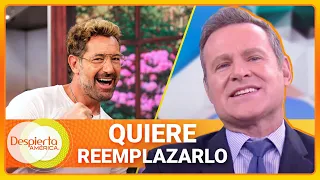 Gabriel Soto busca ser el reemplazo de Alan Tacher en el show | Despierta América | Hoy | 3 de junio