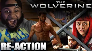 WE GOTTA TALK ABOUT *THE WOLVERINE* (2013) | First Time Watching Movie Reaction