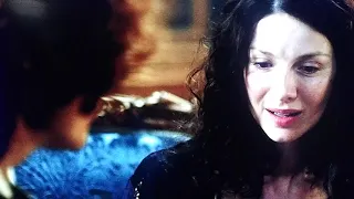 Outlander 2x05/ Claire worries if she'll be a good mother