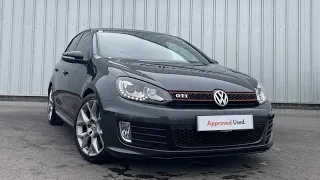 Volkswagen Golf 2.0 TSI GTI 235PS Edition 35 DSG 5 Door | Lancaster Volkswagen