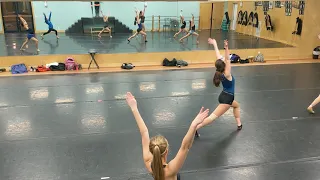 2-21-19 Thursday 300 Violins Ballet