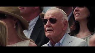 Father of Marvel Stan Lee R.I.P