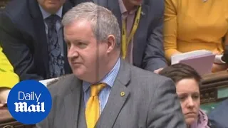 SNP Ian Blackford tells May 'she can still change course'