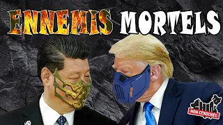 La Chine est-elle « l’ennemi mortel » de l’Amérique ? | Zoom partage vos données avec la Chine