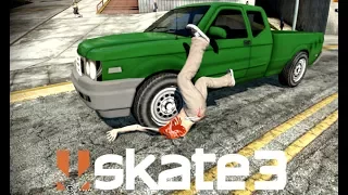 Skate 3 - Tire Pressure [Playstation 3]