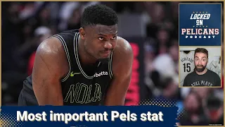 Title contenders!? Here's the stat the says the New Orleans Pelicans could make it to the NBA Finals