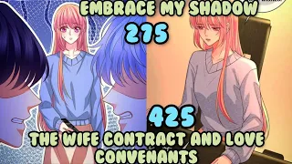 The Wife Contract And Love Covenants 425 | Embrace My Shadow 275 | English | RMangas