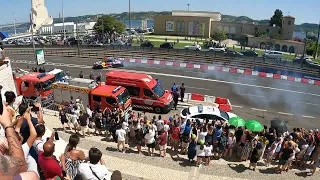 Red Bull Showrun Lisboa 2023 - BMW M4 (3.0 1040cv)