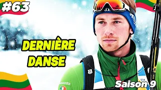 DERNIÈRE DANSE... Carrière NGL Biathlon #63