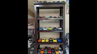 1:18 Diecast Model Car Collection: The French Car Section-  Citroen, Renault, Peugeot & Alpine.