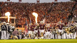 Best College Football Entrances from the 2023-24 Season