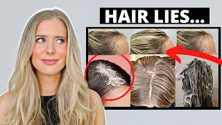 Hair Myths You Should Stop Believing | Anti-Aging Haircare, Greasy Hair, Coffee Scrubs & More