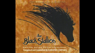 Carmine Coppola - Theme from The Black Stallion - (The Black Stallion, 1979)
