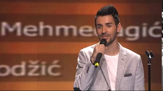 Filip Bozinovski - More sokol pie - (live) - ZG polufinale 14/15 - 27.06.2015. EM 44