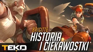 Brigitte - Historia i Ciekawostki! [Overwatch]