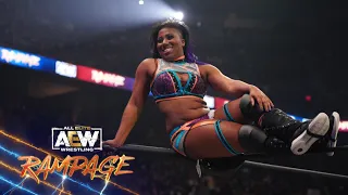 Athena's Impressive Debut Catches the Eye of TBS Champion Jade Cargill | AEW Rampage, 6/3/22