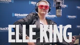 Elle King "The Weight" The Band Cover Live @ SiriusXM // Alt Nation