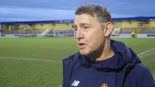 Post Match | Jason Ainsley | Chester (A)