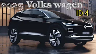 Volkswagen 2025: Innovation Meets Style"
