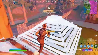 Renegade Raider Fortnite Gameplay 10+ Eliminations - Chapter 3 Season 1