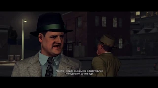 LANoire прохождение (1 серия)