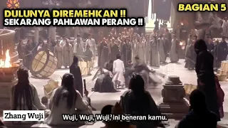 DULU KUNGFU NYA DIHINA, KINI PEMIMPIN SEKTE TERKUAT | ALUR FILM PEDANG LANGIT & GOLOK PEMBUNUH NAGA