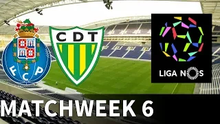 FC Porto vs CD Tondela - 2018-19 Liga NOS - PES 2019