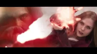 Kylo Ren & Wanda Maximoff -Dirty Diana-