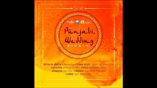 PUNJABI WEDDINGS RIDDIM MIX 2018 -VEXXX BAD RECORDS X B MUSIC - (MIXED BY DJ DALLAR COIN) MAY 2018