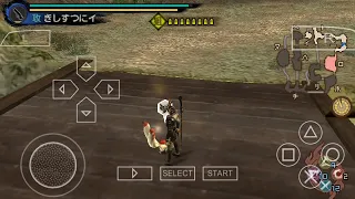 [PPSSPP] Toukiden Kiwami (English Patched v2)