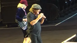 AC/DC - Hells Bells, Live at Johan Cruijff Arena Amsterdam, 5 June 2024