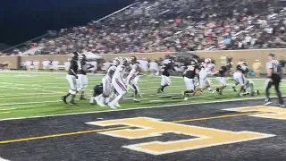 Highlights: Gaffney vs South Pointe