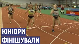 У Сумах завершився чемпіонат України з легкої атлетики серед юніорів