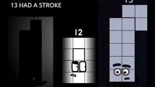 uncannyblocks but it's threes but one's (11-20)